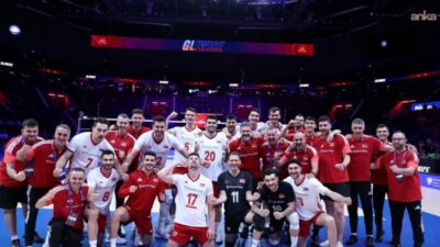 A Milli Erkek Voleybol Takımı, 2026 FIVB Erkekler Milletler Ligi'nin