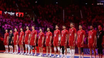 A Milli Erkek Voleybol Takımı, 2026 FIVB Milletler Ligi’nin ikinci