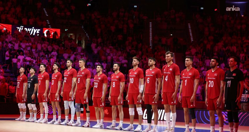 A Milli Erkek Voleybol Takımı, 2026 FIVB Milletler Ligi’nin ikinci