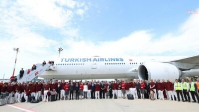 2026 FIFA Dünya Kupası’nda mücadele edecek A Milli Futbol Takımı,
