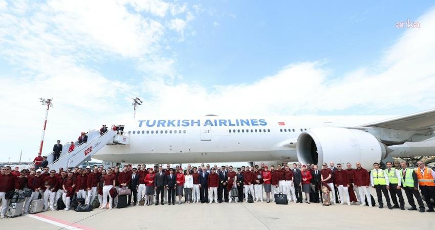2026 FIFA Dünya Kupası’nda mücadele edecek A Milli Futbol Takımı,