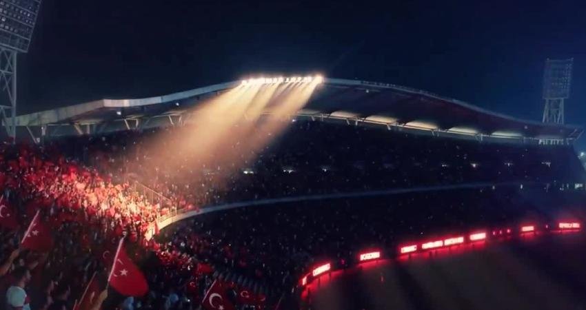Cumhurbaşkanı Recep Tayyip Erdoğan’ın talimatları doğrultusunda A Milli Futbol Takımı