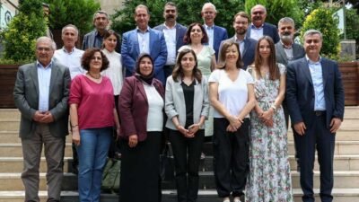 Avrupa Konseyi Parlamenter Meclisi Birleşik Avrupa Solu (UEL) heyeti, kayyım