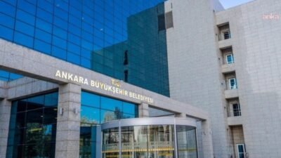 Ankara Büyükşehir Belediyesi (ABB), Ankara’da yürütülen asfalt çalışmalarının yalnızca NATO