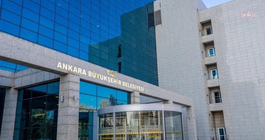 Ankara Büyükşehir Belediyesi (ABB), Ankara’da yürütülen asfalt çalışmalarının yalnızca NATO