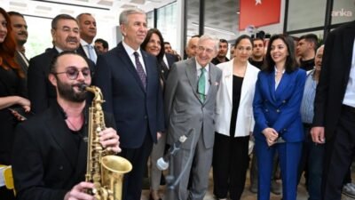 ABB ile Mustafa Rahmi Koç iş birliğiyle hazırlanan "Beygir Gücü"
