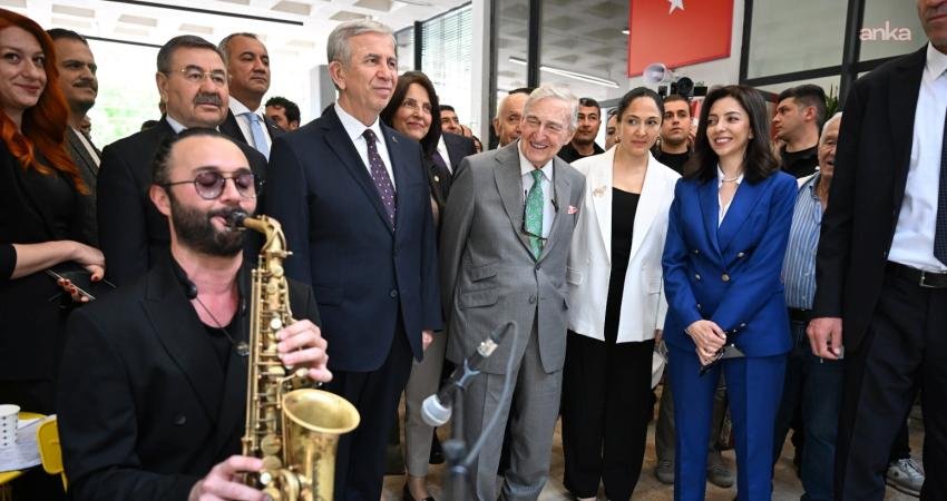 ABB ile Mustafa Rahmi Koç iş birliğiyle hazırlanan "Beygir Gücü"