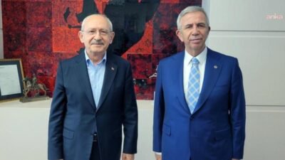 Ankara Büyükşehir Belediye (ABB) Başkanı Mansur Yavaş’ın, "bayramın dördüncü günü