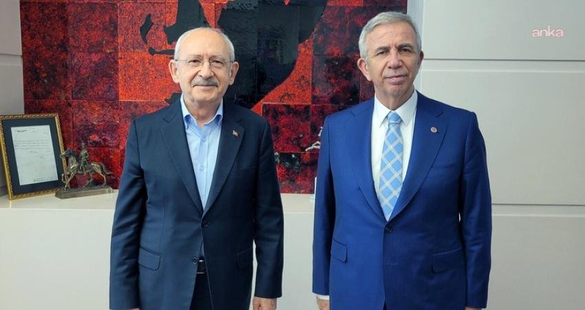 Ankara Büyükşehir Belediye (ABB) Başkanı Mansur Yavaş’ın, "bayramın dördüncü günü