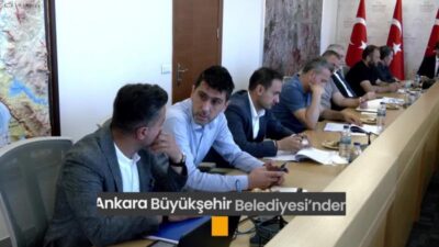 Ankara Büyükşehir Belediyesi ile ilçe belediyeleri, vektörle mücadelede ortak yol