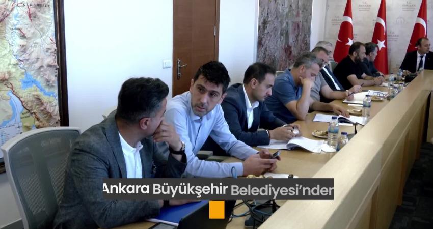 Ankara Büyükşehir Belediyesi ile ilçe belediyeleri, vektörle mücadelede ortak yol