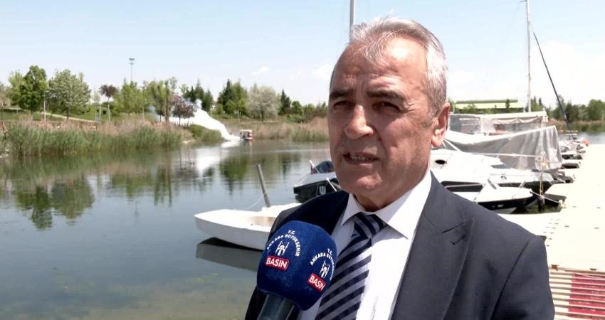 Ankara Büyükşehir Belediyesi, havanın ısınmasıyla birlikte kent genelinde vektör ve