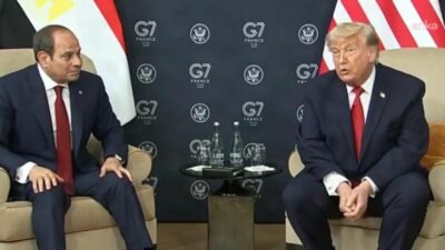 ABD Başkanı Donald Trump, İran ile varılan mutabakat zaptına (MoU) ilişkin