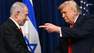 ABD Başkanı Donald Trump, İran ile yürütülen müzakereler sürerken Lübnan’daki