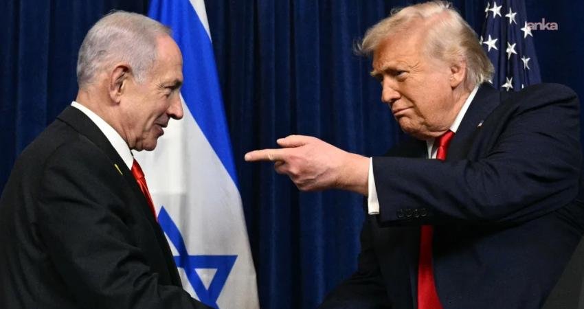 ABD Başkanı Donald Trump, İran ile yürütülen müzakereler sürerken Lübnan’daki