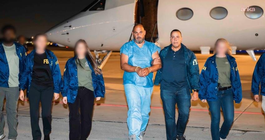 ABD'nin Ankara Büyükelçisi Tom Barrack, ABD'de 3,7 milyar dolarlık dolandırıcılık