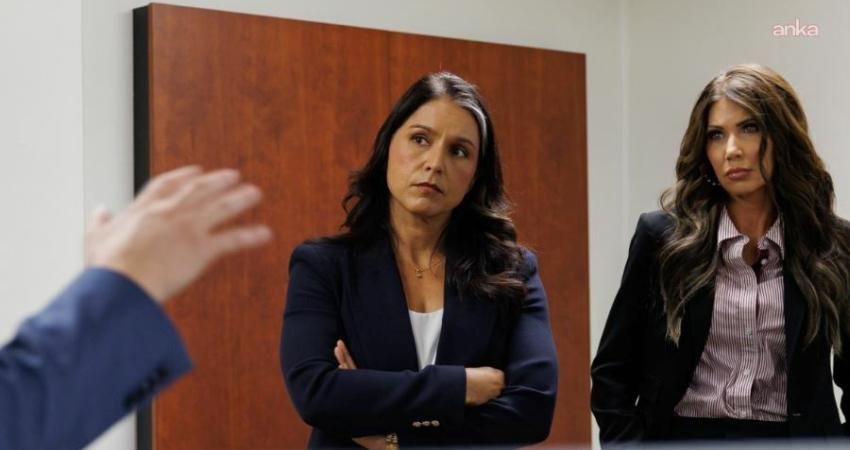 ABD Ulusal İstihbarat Direktörlüğü görevinden ayrılan Tulsi Gabbard, son görev
