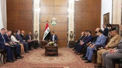 ABD'nin Ankara Büyükelçisi, Suriye ve Irak Özel Temsilcisi Tom Barrack,