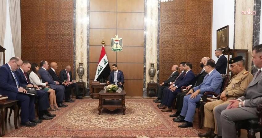 ABD'nin Ankara Büyükelçisi, Suriye ve Irak Özel Temsilcisi Tom Barrack,