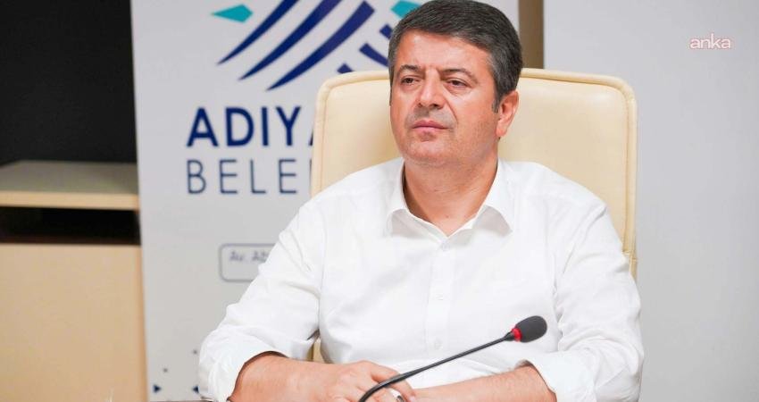 Adıyaman Belediye Başkanı Abdurrahman Tutdere, "Aziz İhsan Aktaş" davasına ilişkin