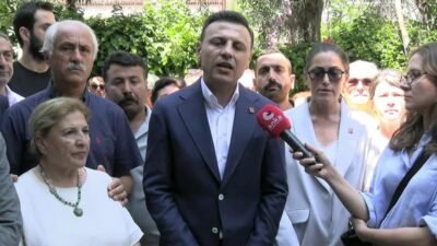 CHP'li belediyelere yönelik son operasyonlarda tutuklanan Adalar Belediye Başkanı Ali