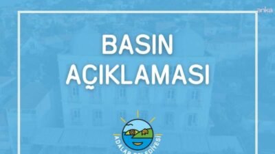 Adalar Belediyesi, bir soruşturma kapsamında belediye binasında polis tarafından 'inceleme'