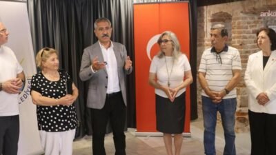 Adalar’da sokak hayvanlarının yaşam hakkına dikkati çekmek, ortak yaşam kültürünü