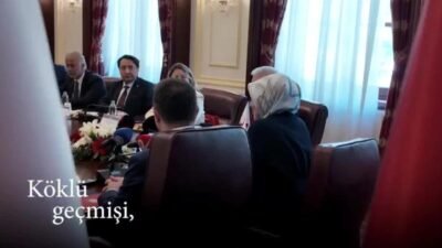 Adalet Bakanı Akın Gürlek, ceza infaz kurumlarında hükümlü, tutuklu ve