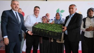 Adana Büyükşehir Belediyesi, yerel üretimi artırmak ve aile ekonomisine katkı