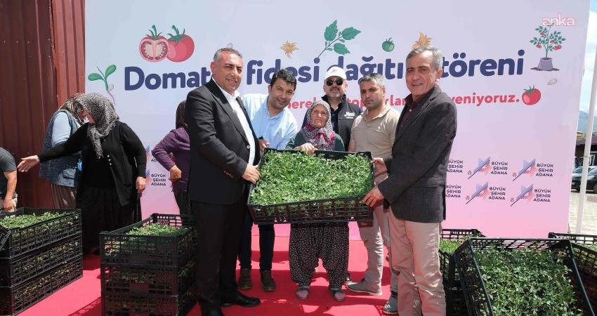 Adana Büyükşehir Belediyesi, Aladağ’ın ardından Tufanbeyli ve Feke’de de 100’er