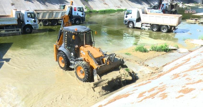 Adana Su ve Kanalizasyon İdaresi (ASKİ) Genel Müdürlüğü, Sarıçam Deresi’nde