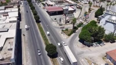 Adana’da narkotik ekipleri takibe alınan tırda 1milyon 800 bin uyuşturucu
