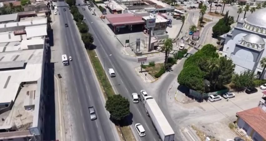 Adana’da narkotik ekipleri takibe alınan tırda 1milyon 800 bin uyuşturucu