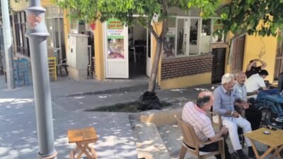 Adana'nın Kozan ilçesinde vatandaşlar geçim sıkıntısından dert yandı. Limonata satıcısı