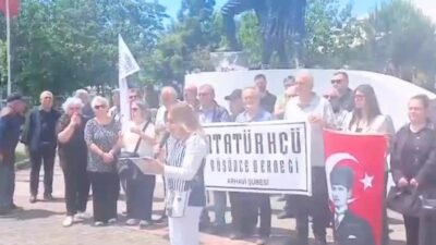 Atatürkçü Düşünce Derneği Arhavi Şubesi, sosyal medya hesabında yaptığı paylaşımında