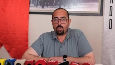Atatürkçü Düşünce Derneği Eskişehir Şube Başkanı Mehmet Avci, Kemalistlere yönelik