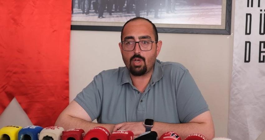 Atatürkçü Düşünce Derneği Eskişehir Şube Başkanı Mehmet Avci, Kemalistlere yönelik