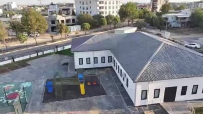 Adıyaman Belediyesi'nin eğitimde fırsat eşitliği vizyonuyla hayata geçirdiği Yenimahalle ve