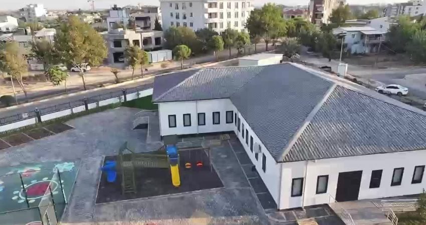 Adıyaman Belediyesi'nin eğitimde fırsat eşitliği vizyonuyla hayata geçirdiği Yenimahalle ve