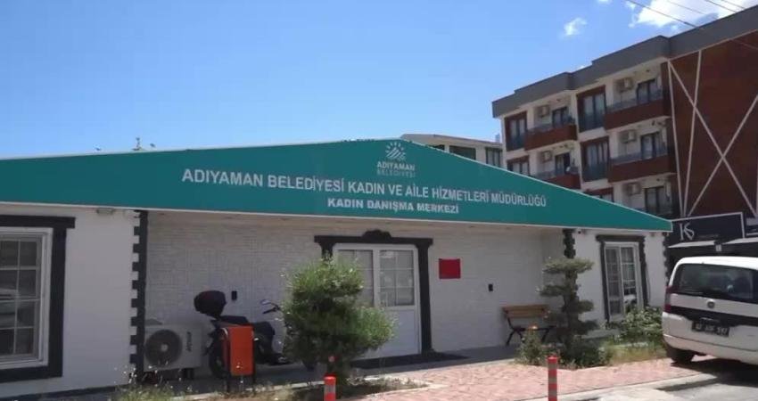 Adıyaman Belediyesi Kadın Danışma Merkezi, üç ayda 820 kadına ulaştı Adıyaman Belediyesi Kadın ve Aile Hizmetleri Müdürlüğü çatısı altında Altınşehir