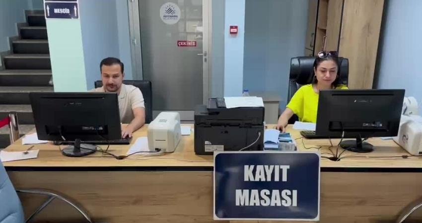 Adıyaman Belediyesi, çocukların yaz tatilini sporla, sosyal etkinliklerle ve verimli