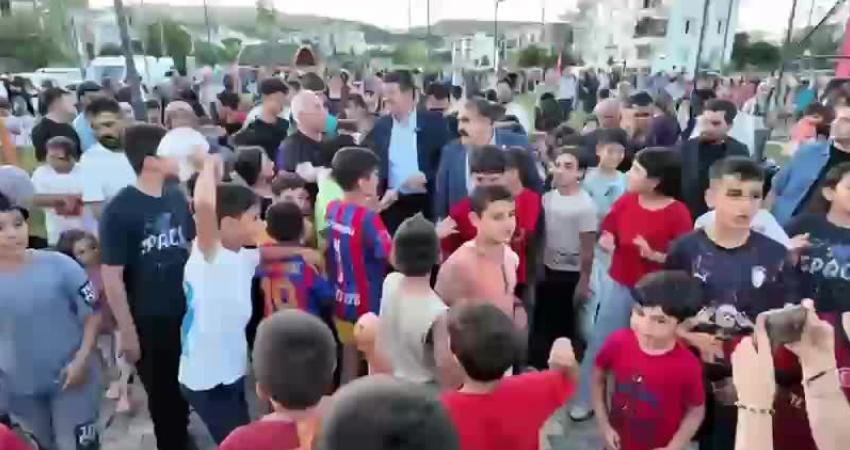 Adıyaman Belediyesi tarafından “Yeşil Adıyaman” vizyonu doğrultusunda Yeşilyurt Mahallesi’ne kazandırılan