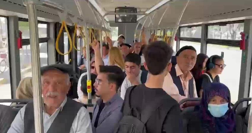Adıyaman Belediyesi’nden bayram boyunca kesintisiz hizmet Adıyaman Belediyesi, Kurban Bayramı süresince sosyal destekten ücretsiz ulaşıma, temizlikten