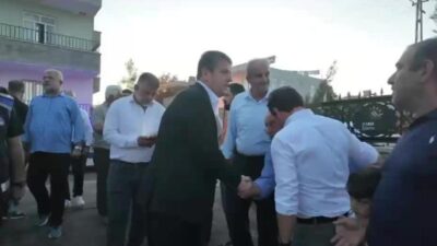Adıyaman Belediyesi tarafından İmamağa Mahallesi’ne kazandırılan çok amaçlı yaşam alanı