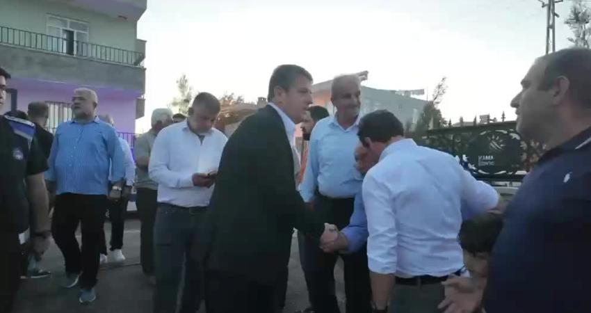 Adıyaman Belediyesi tarafından İmamağa Mahallesi’ne kazandırılan çok amaçlı yaşam alanı