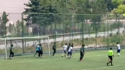 Türkiye İşitme Engelliler Spor Federasyonu (TİESF) Süper Lig Play-Off Çeyrek
