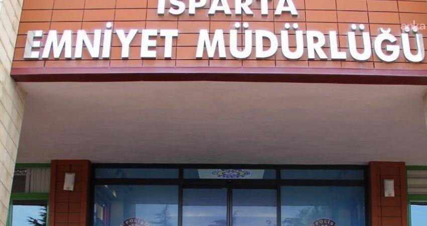 Isparta’da polis ekiplerince düzenlenen operasyonda, Adnan Oktar Silahlı Suç Örgütü ile