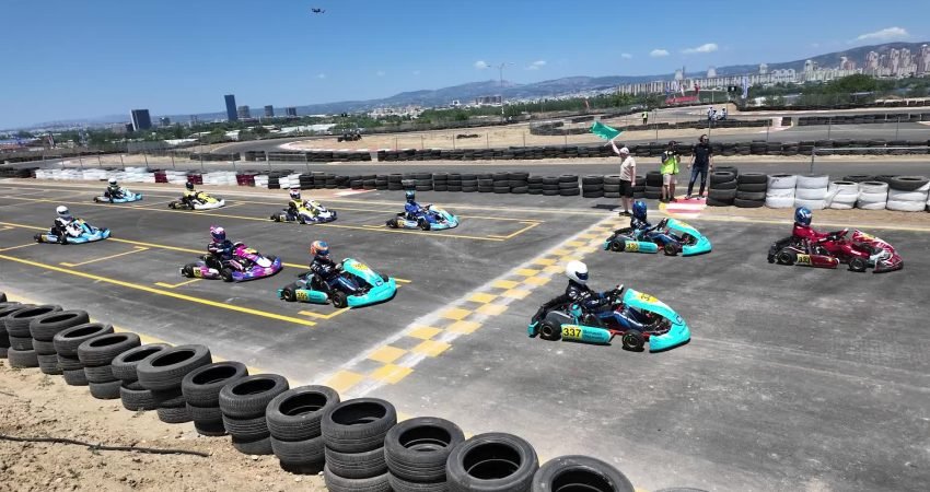 Bursa Büyükşehir Belediyesi tarafından hayata geçirilen Motor Sporları Merkezi, kapılarını