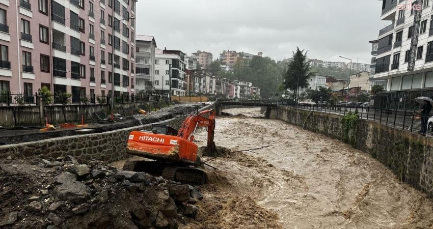 AFAD, 21-31 Mayıs arasında yağışlar nedeniyle bazı illerde meydana gelen heyelan,