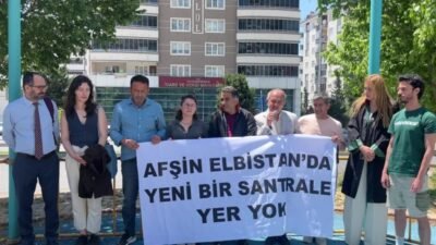 Afşin-Elbistan A Termik Santrali'ne eklenmesi planlanan 5. ve 6. üniteler